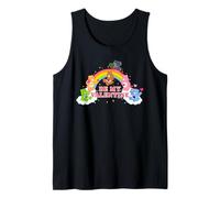 Care Bears Be My Valentine Cloud Group Canotta