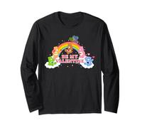 Care Bears Be My Valentine Cloud Group Maglia a Manica
