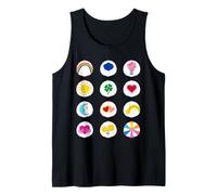 Care Bears Bear Belly Line Up Canotta
