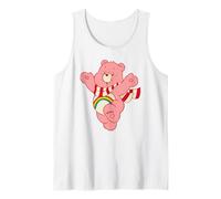 Care Bears Beary Christmas Cheer Bear Happy Greetings Canotta