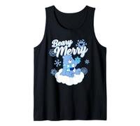 Care Bears Beary Merry Grumpy Bear Christmas Canotta