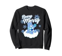 Care Bears Beary Merry Grumpy Bear Christmas Felpa