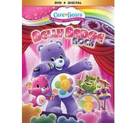 Care Bears-Belly Badge Rock