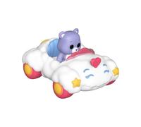 Care Bears Bitty Pop Rides Vinile Figura Share Bear E Cloud Mobile Funko