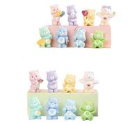 Care Bears Blind Box Mini Figures Little Things Cubby Face Series 5 Cm Funism