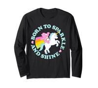 Care Bears Born to Sparkle Maglia a Manica