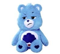 Care bears brontolorso peluche 35 cm - orsetto del cuore morbido
