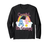Care Bears Careful, I'm Grumpy Maglia a Manica