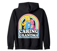Care Bears Caring Grandma Felpa con Cappuccio