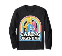 Care Bears Caring Grandma Maglia a Manica