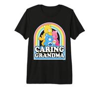 Care Bears Caring Grandma Maglietta Premium