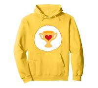 Care Bears Champ Bear Belly Felpa con Cappuccio