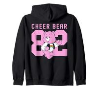 Care Bears Cheer Bear 82 Felpa con Cappuccio