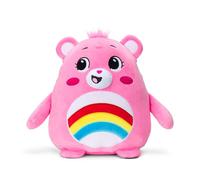 Care Bears Cheer Bear Squishes, Orsetti Morbidi dell'Allegria - Peluche Morbidi