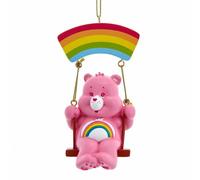 Care Bears Cheer Bear Su Altalena Ornamento, 4.5"
