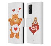CARE BEARS CLASSICO CUSTODIA COVER A PORTAFOGLIO IN PELLE PER SAMSUNG TELEFONI 1