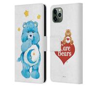 CARE BEARS CLASSICO CUSTODIA COVER A PORTAFOGLIO PER APPLE iPHONE TELEFONI