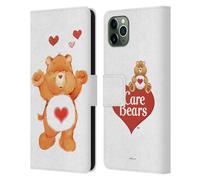 CARE BEARS CLASSICO CUSTODIA COVER A PORTAFOGLIO PER APPLE iPHONE TELEFONI