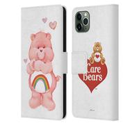 CARE BEARS CLASSICO CUSTODIA COVER A PORTAFOGLIO PER APPLE iPHONE TELEFONI