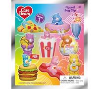Care Bears - Clip da collezione con personaggi - Confezione da 24 sacchetti ciechi