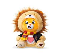 Care Bears Collab (Magic) Felpa con cappuccio mascot peluche - Orso tenderheart x Grifondoro