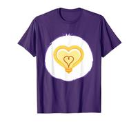 Care Bears Cousins Bright Heart Racoon Belly Maglietta