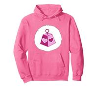 Care Bears Cousins Lotsa Heart Elephant Belly Felpa con Cappuccio