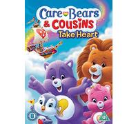 Care Bears & Cousins - Take Heart [Edizione: Regno Unito] [Edizione: Regno Unito]