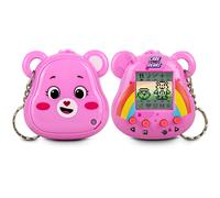 Care Bears Digital Pet - Cheer Bear Cyber Pet with Care Features, 1.4” Inch Scre