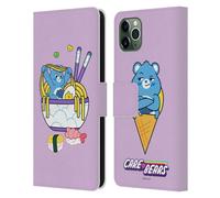 CARE BEARS DOLCE E SALATO CUSTODIA COVER A PORTAFOGLIO PER APPLE iPHONE TELEFONI