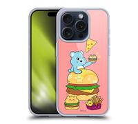 CARE BEARS DOLCE E SALATO CUSTODIA COVER MORBIDA IN GEL PER APPLE iPHONE PHONES