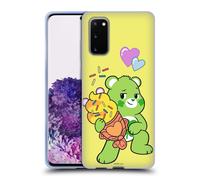 CARE BEARS DOLCE E SALATO CUSTODIA COVER MORBIDA IN GEL PER SAMSUNG TELEFONI 1