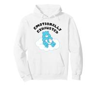 Care Bears Emotionally Exhausted Felpa con Cappuccio