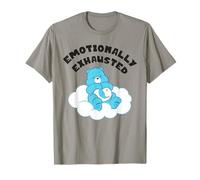 Care Bears Emotionally Exhausted Maglietta
