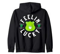 Care Bears Feeling Lucky Circle St. Patrick's Day Felpa con Cappuccio