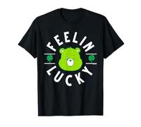 Care Bears Feeling Lucky Circle St. Patrick's Day Maglietta