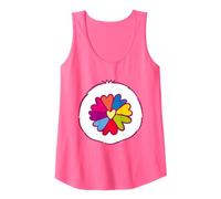 Care Bears Flower Power Bear Belly Canotta