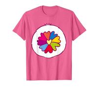 Care Bears Flower Power Bear Belly Maglietta