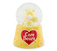 Care Bears Funshine Bear Mini Snow Globe Illuminato | 3 Pollici Di Altezza