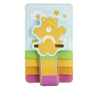Care Bears Funshine Bear Porta Card Con Arcobaleno