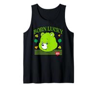Care Bears Good Luck Bear Born Lucky St. Patrick's Day Canotta