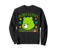 Care Bears Good Luck Bear Born Lucky St. Patrick's Day Felpa