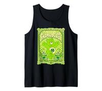 Care Bears Good Luck Bear Shamrocker St. Patrick's Day Canotta