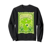 Care Bears Good Luck Bear Shamrocker St. Patrick's Day Felpa