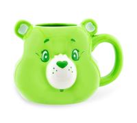 Care Bears Good Luck Bear Tazza In Ceramica Scolpita In 3D | Contiene 20 Once