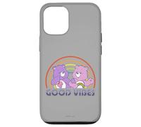 Care Bears Good Vibes Rainbow con Share And Cheer Bear Custodia per iPhone 12/12 Pro