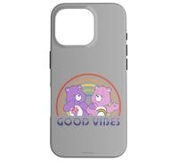 Care Bears Good Vibes Rainbow con Share And Cheer Bear Custodia per iPhone 16 Pro