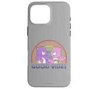 Care Bears Good Vibes Rainbow con Share And Cheer Bear Custodia per iPhone 16 Pro Max