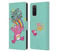 CARE BEARS GRAFICHE CUSTODIA COVER A PORTAFOGLIO IN PELLE PER SAMSUNG TELEFONI 1