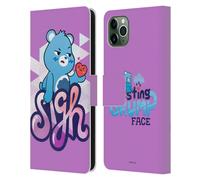 CARE BEARS GRAFICHE CUSTODIA COVER A PORTAFOGLIO PER APPLE iPHONE TELEFONI